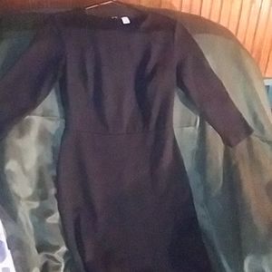 Old navy black dress